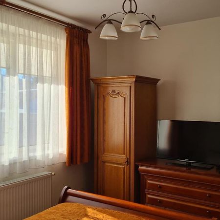 Apartament Bogdan Hura-Humora Exteriér fotografie