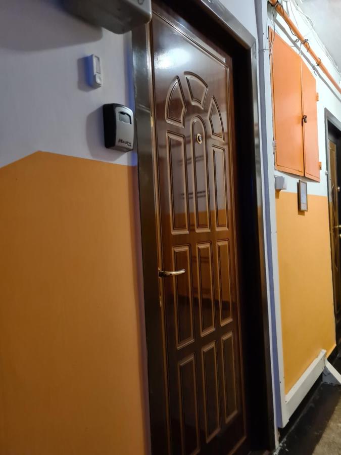 Apartament Bogdan Hura-Humora Exteriér fotografie