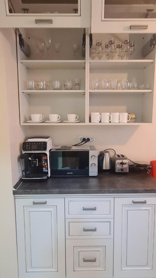 Apartament Bogdan Hura-Humora Exteriér fotografie