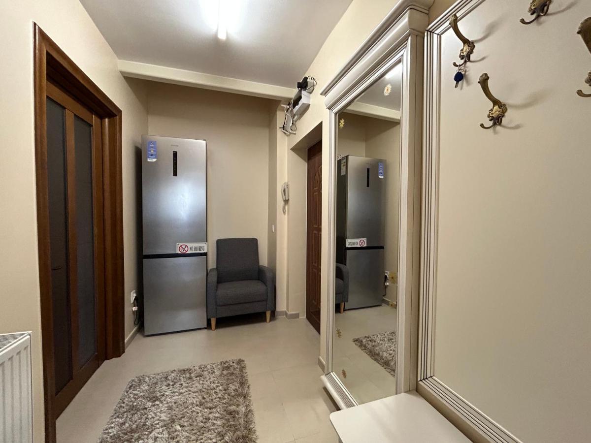 Apartament Bogdan Hura-Humora Exteriér fotografie