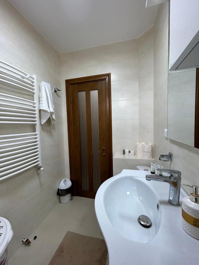 Apartament Bogdan Hura-Humora Exteriér fotografie