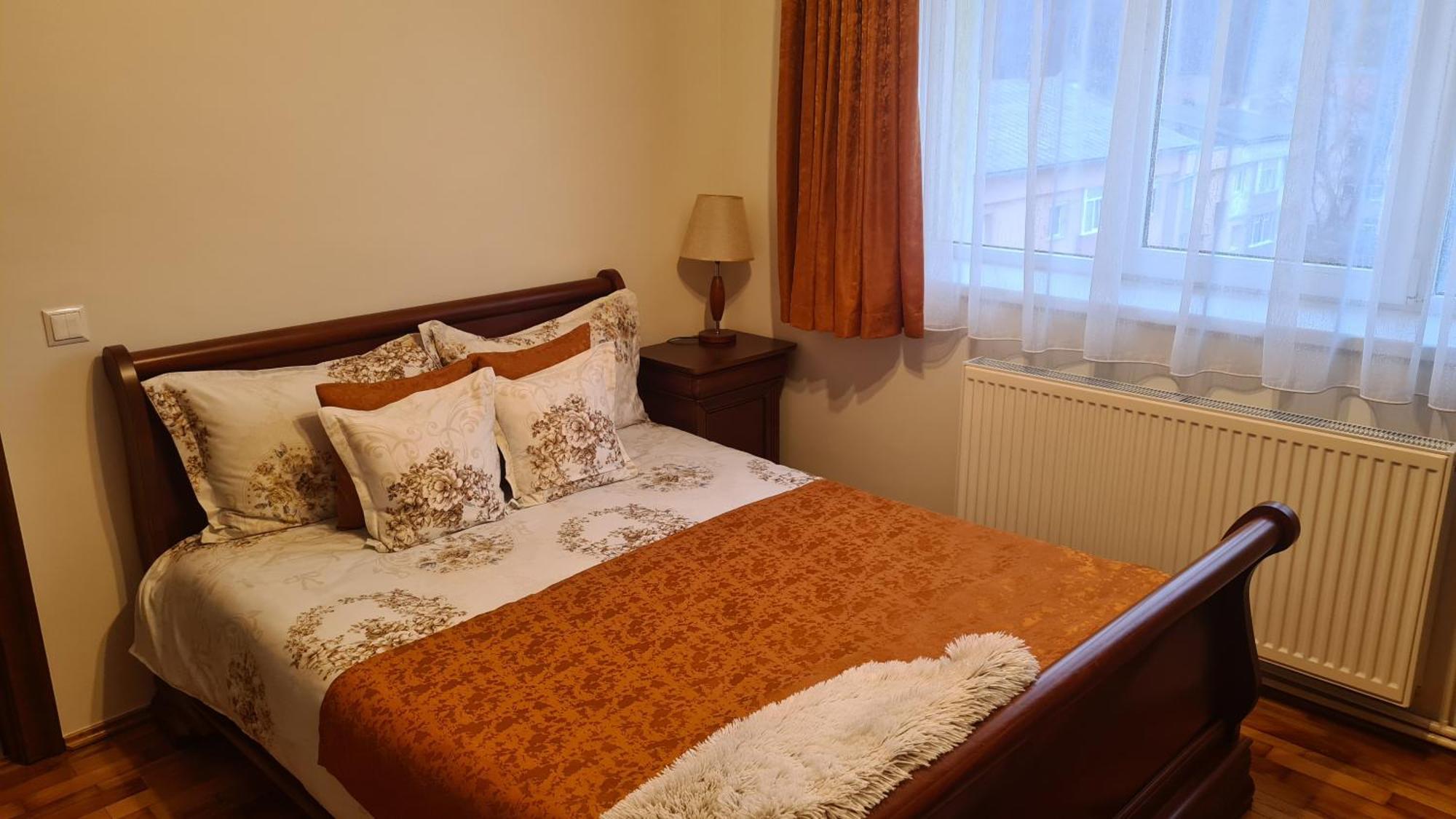 Apartament Bogdan Hura-Humora Exteriér fotografie
