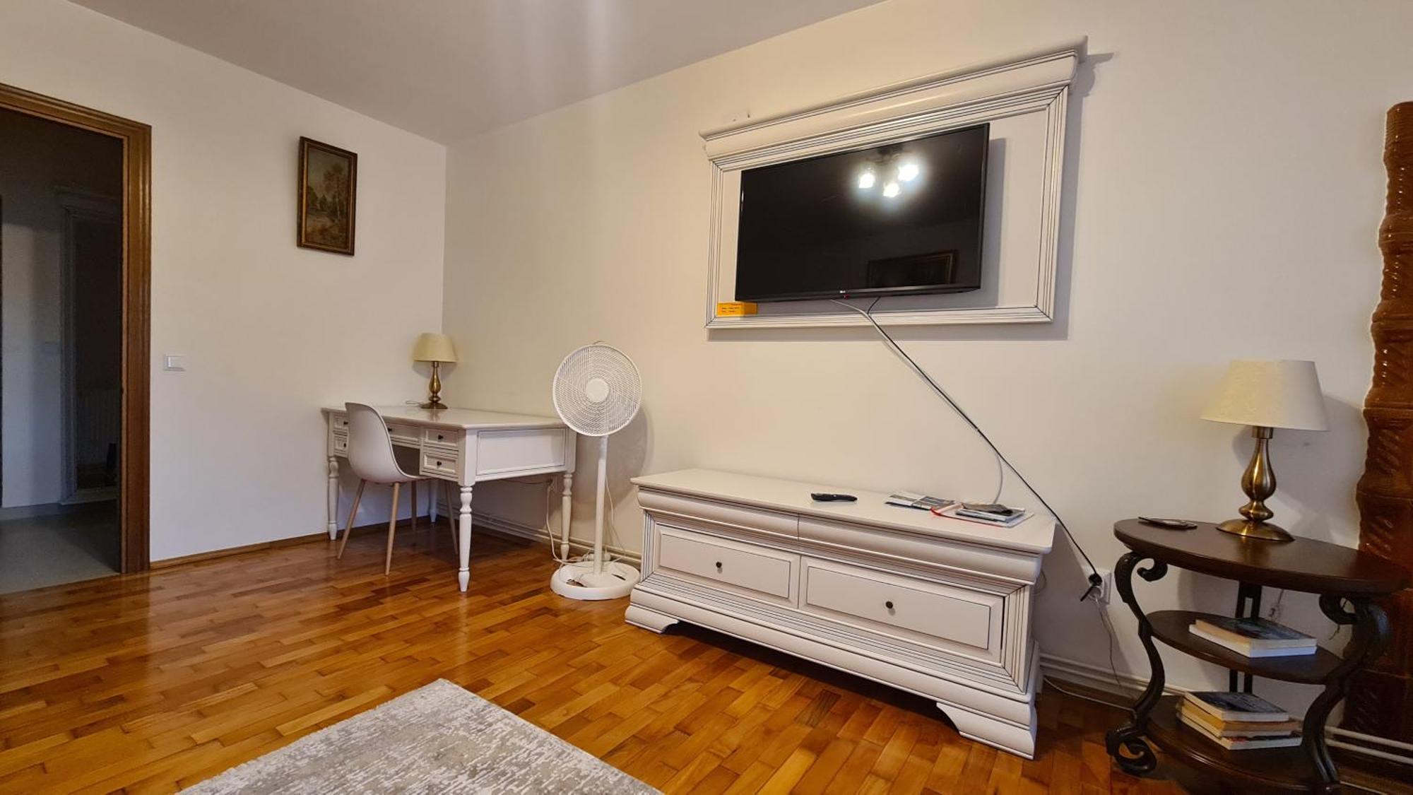 Apartament Bogdan Hura-Humora Exteriér fotografie