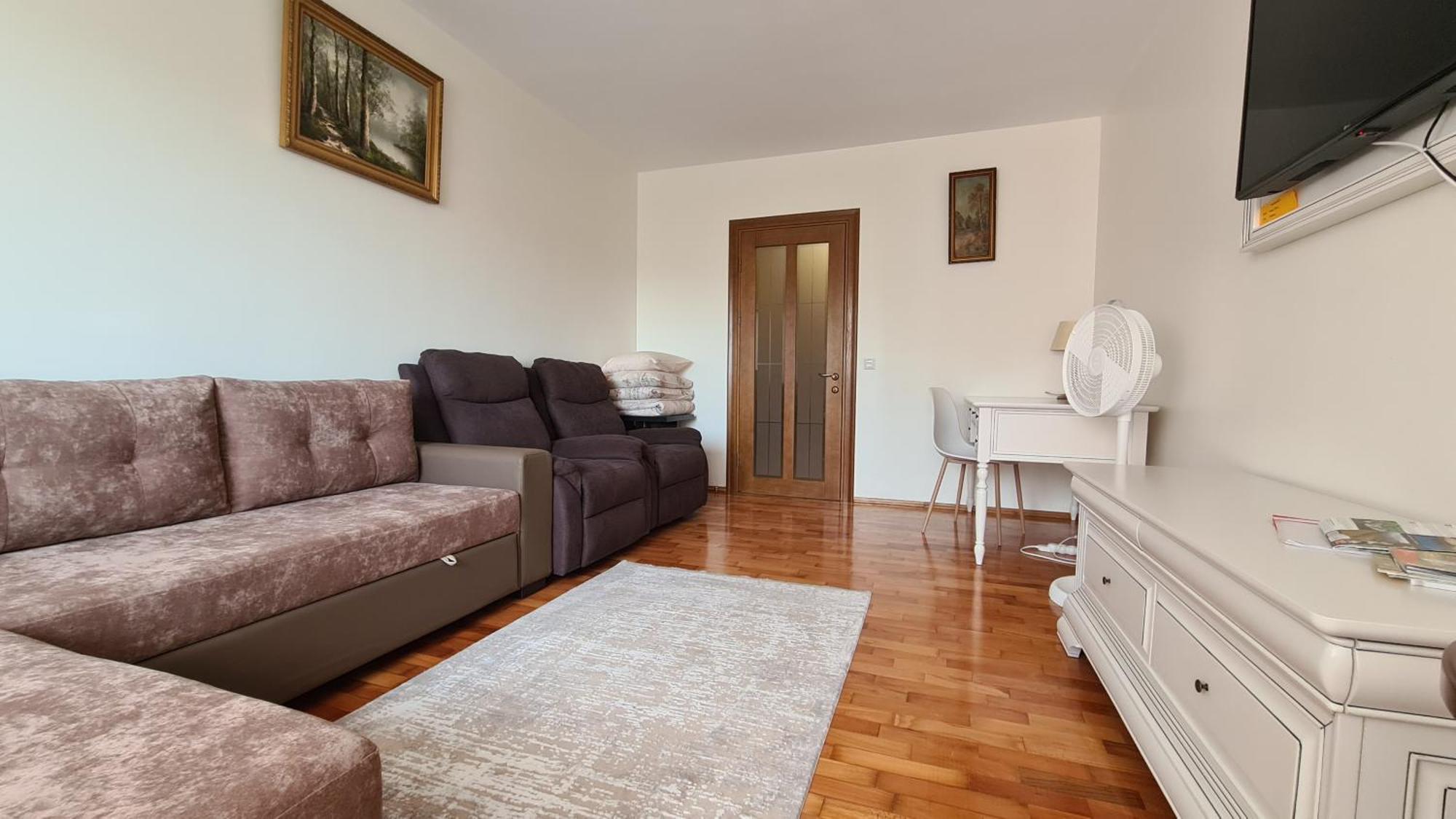 Apartament Bogdan Hura-Humora Exteriér fotografie