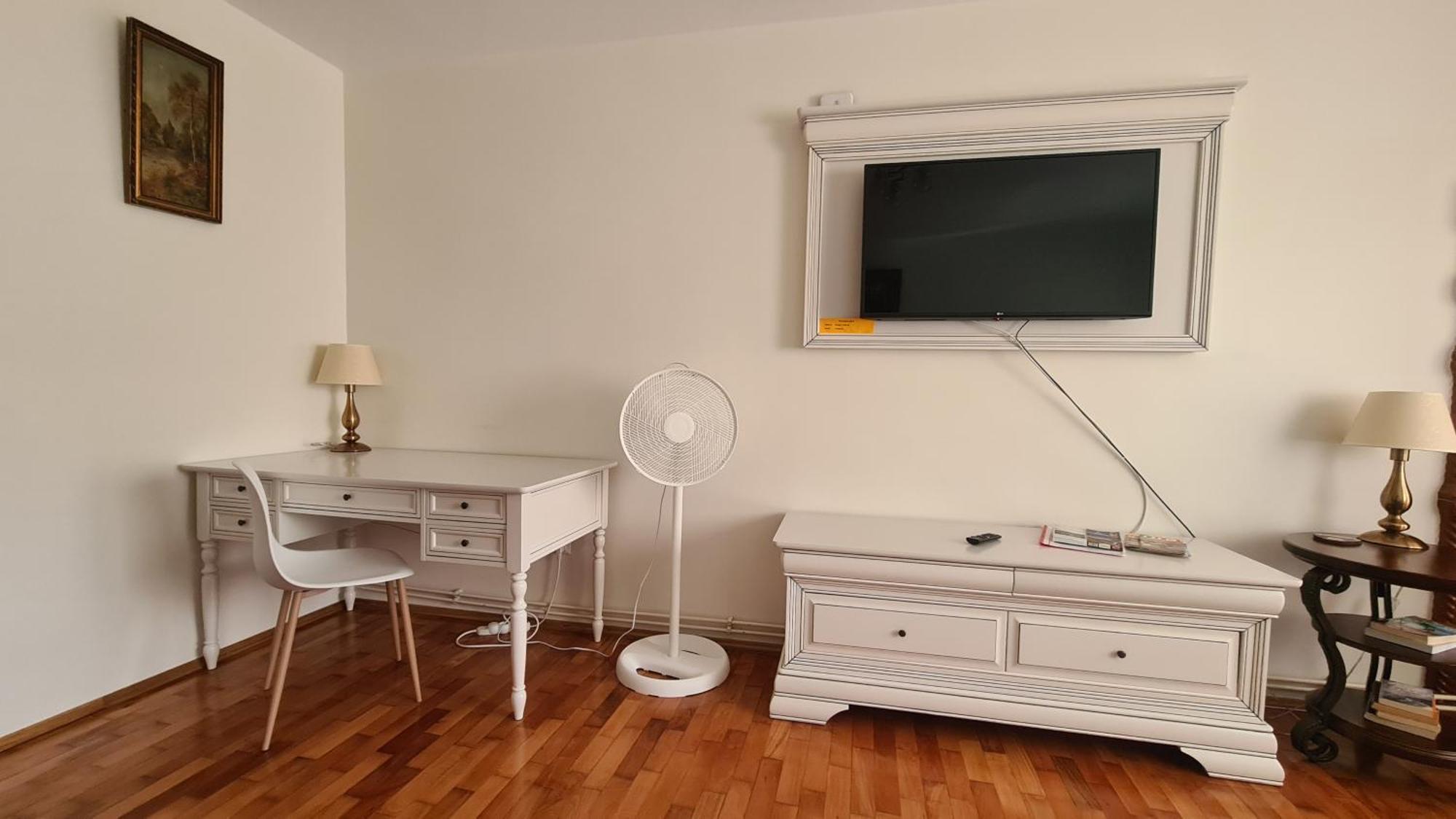 Apartament Bogdan Hura-Humora Exteriér fotografie