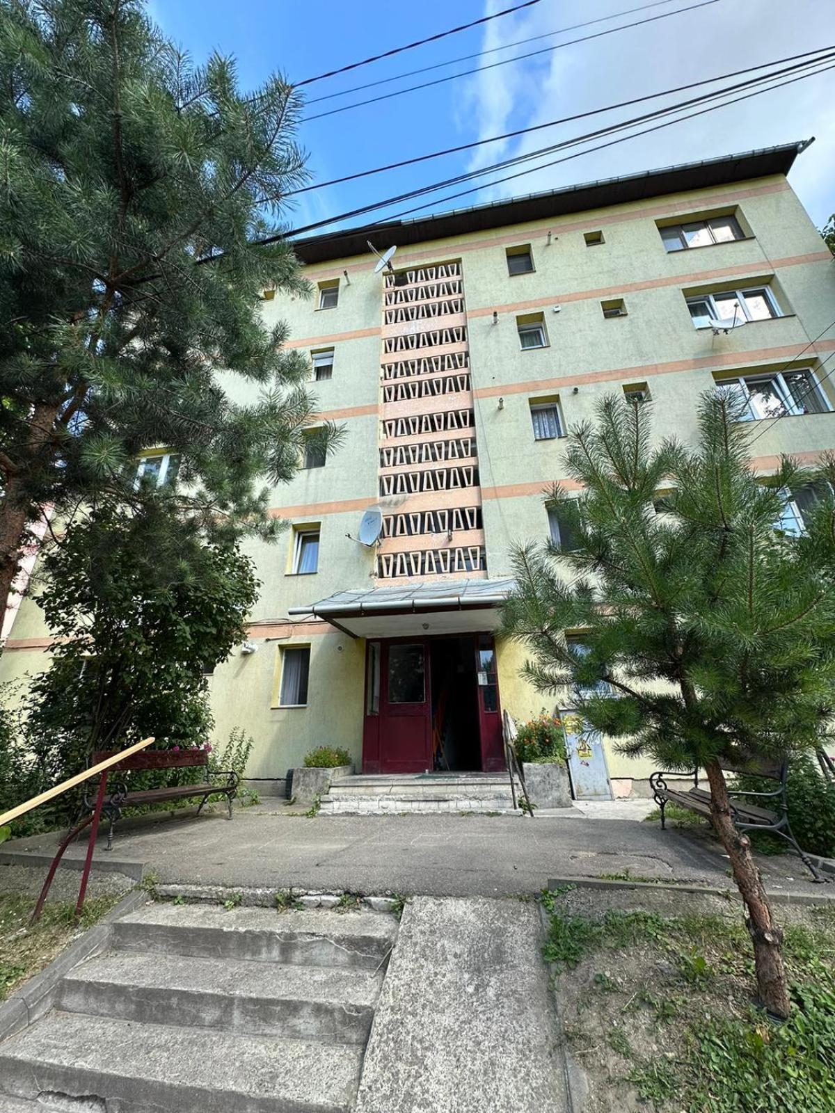 Apartament Bogdan Hura-Humora Exteriér fotografie